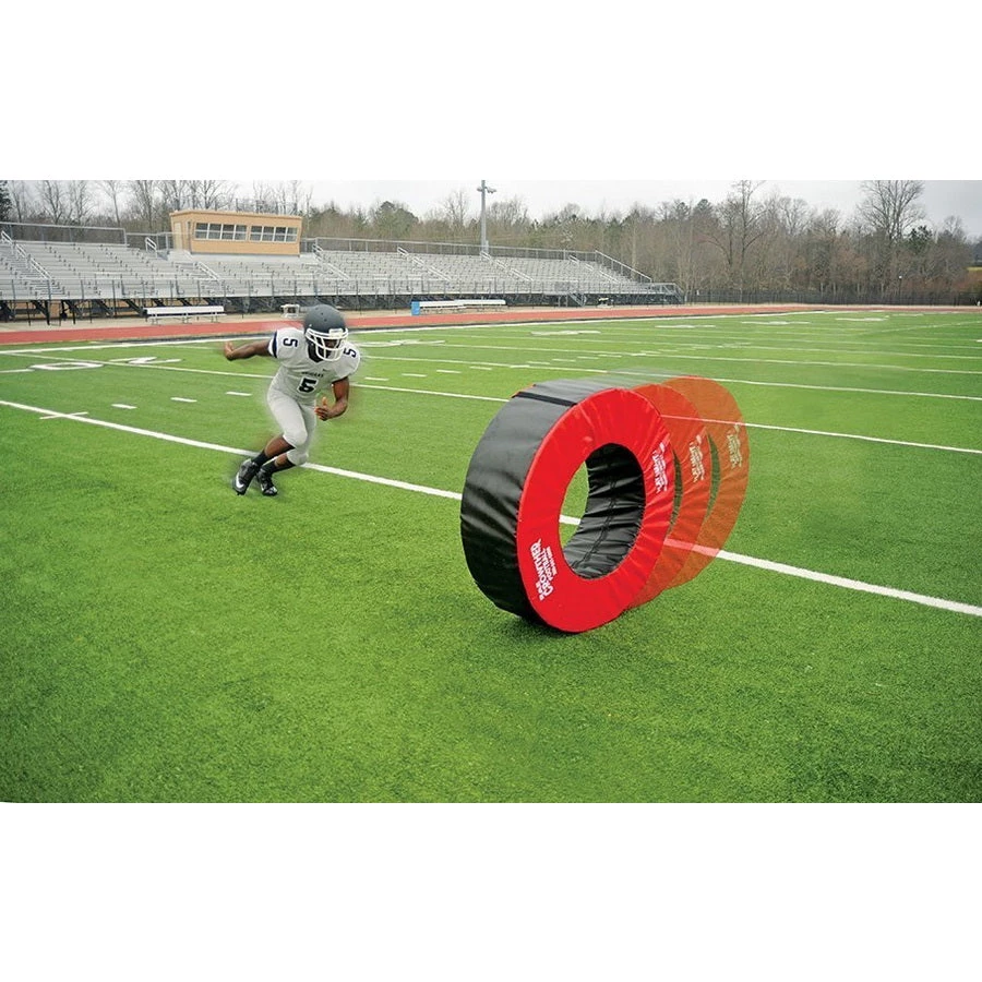 Rae Crowther Co Rae Crowther Varsity Tackling Ring 3 Rae Crowther Co Rae Crowther Varsity Tackling Ring