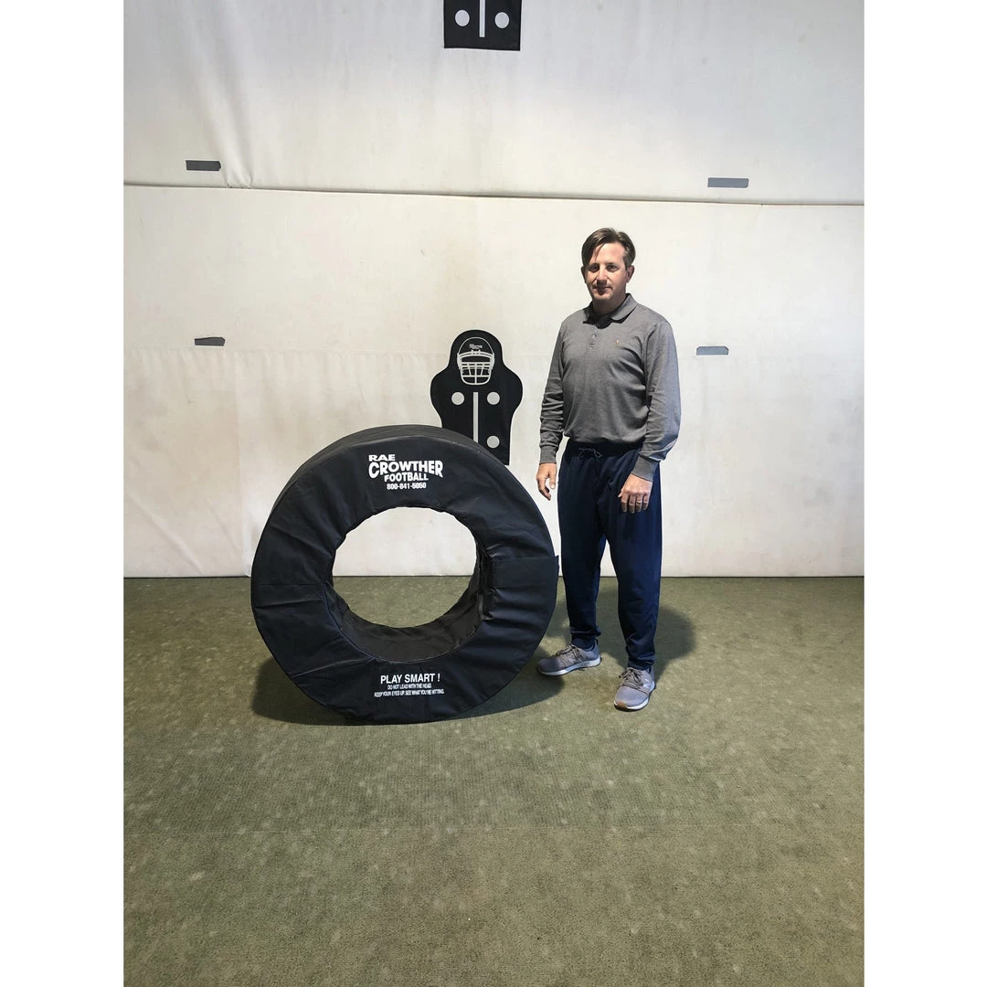 Rae Crowther Co Rae Crowther Varsity Tackling Ring 4 Rae Crowther Co Rae Crowther Varsity Tackling Ring