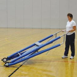 JayPro Volleyball Folding Referee Stand