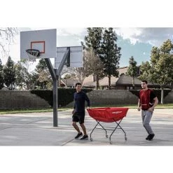 Powernet Volleyball Cart Wheeled XL Starting Pistol Accessories