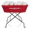 Powernet Volleyball Cart Wheeled XL Starting Pistol Accessories