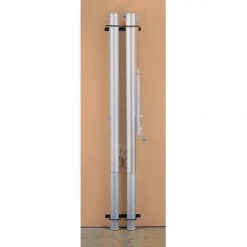 Bison Inc. Bison Volleyball Wall Mounted Post Storage Brackets Starting Pistol Accessories