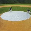 JayPro Weighted Pitcher's Mound Tarp Cover 18' 8 JayPro Weighted Pitcher's Mound Tarp Cover 18'