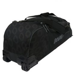 Starting Pistol Accessories Bownet Wheeled Bat Bag