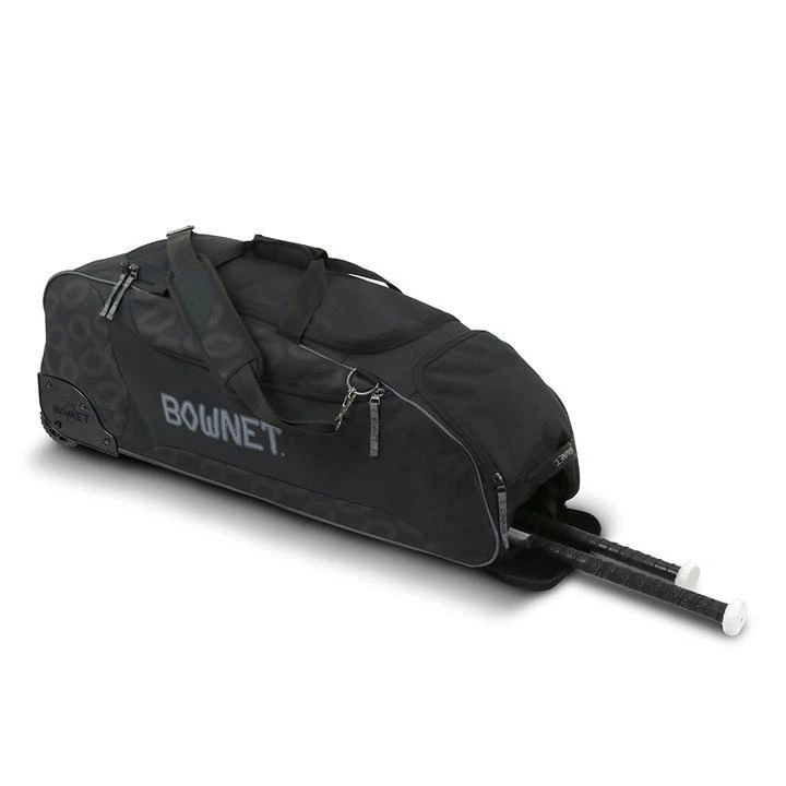 Starting Pistol Accessories Bownet Wheeled Bat Bag 2 Starting Pistol Accessories Bownet Wheeled Bat Bag