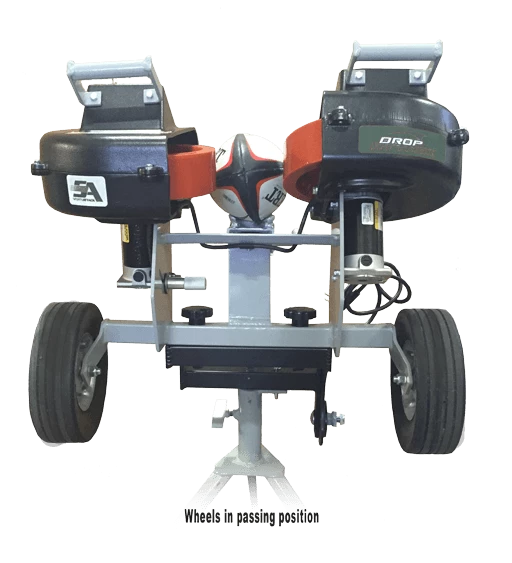 Sports Attack Drop Attack Rugby Machine Starting Pistol Accessories 2 Sports Attack Drop Attack Rugby Machine Starting Pistol Accessories