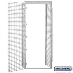 Starting Pistol Accessories Salsbury 36" Wide Single Tier Bulk Storage Locker 6 Starting Pistol Accessories Salsbury 36