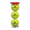 Athletic Connection Tennis Starting Pistol Accessories Wilson Practice Tennis Balls - 3-Pack