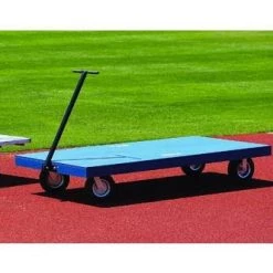 Gill Athletics Gill Wood Deck Pit Cart Starting Pistol Accessories