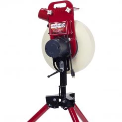 Baseball Pitching Machines First Pitch XL Pitching Machine For Baseball And Softball