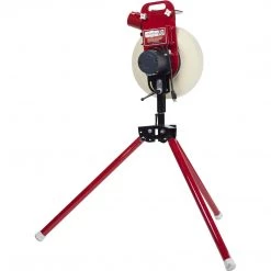 Baseball Pitching Machines First Pitch XL Pitching Machine For Baseball And Softball