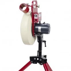 Baseball Pitching Machines First Pitch XL Pitching Machine For Baseball And Softball