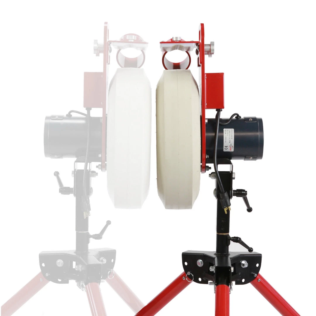 First Pitch XL Change-Up Pitching Machine Baseball Pitching Machines 1 First Pitch XL Change-Up Pitching Machine Baseball Pitching Machines