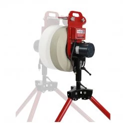 First Pitch XL Change-Up Pitching Machine Baseball Pitching Machines