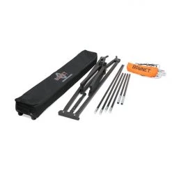 Starting Pistol Accessories Bownet Portable Youth Volleyball Net