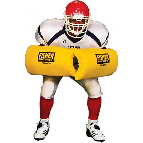 Fisher Youth Forearm Football Blocking Shields 1 Fisher Youth Forearm Football Blocking Shields