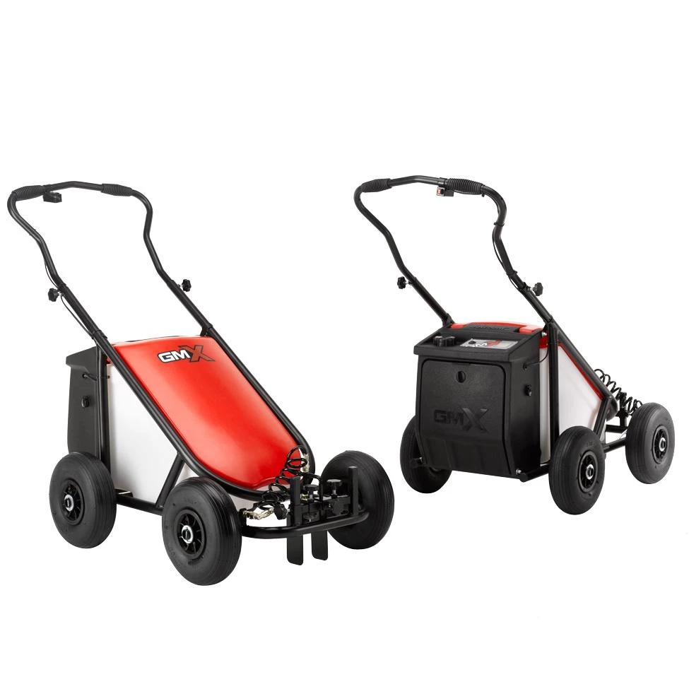 Starting Pistol Accessories Bowcom GMX Line Applicator Machine 6 Starting Pistol Accessories Bowcom GMX Line Applicator Machine