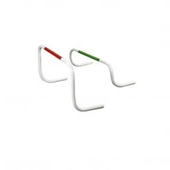 Oates Specialties Football Agility Training Equipment Extreme Duty Agility Hurdles (Set Of 3)