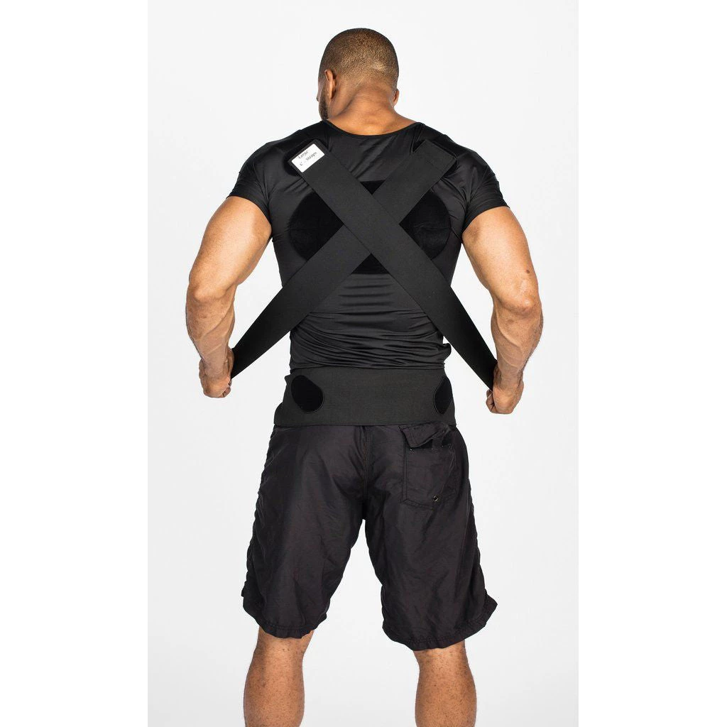 Oates Specialties Starting Pistol Accessories AlignMed Spine And Scapula Stabilizing Brace 2 Oates Specialties Starting Pistol Accessories AlignMed Spine And Scapula Stabilizing Brace