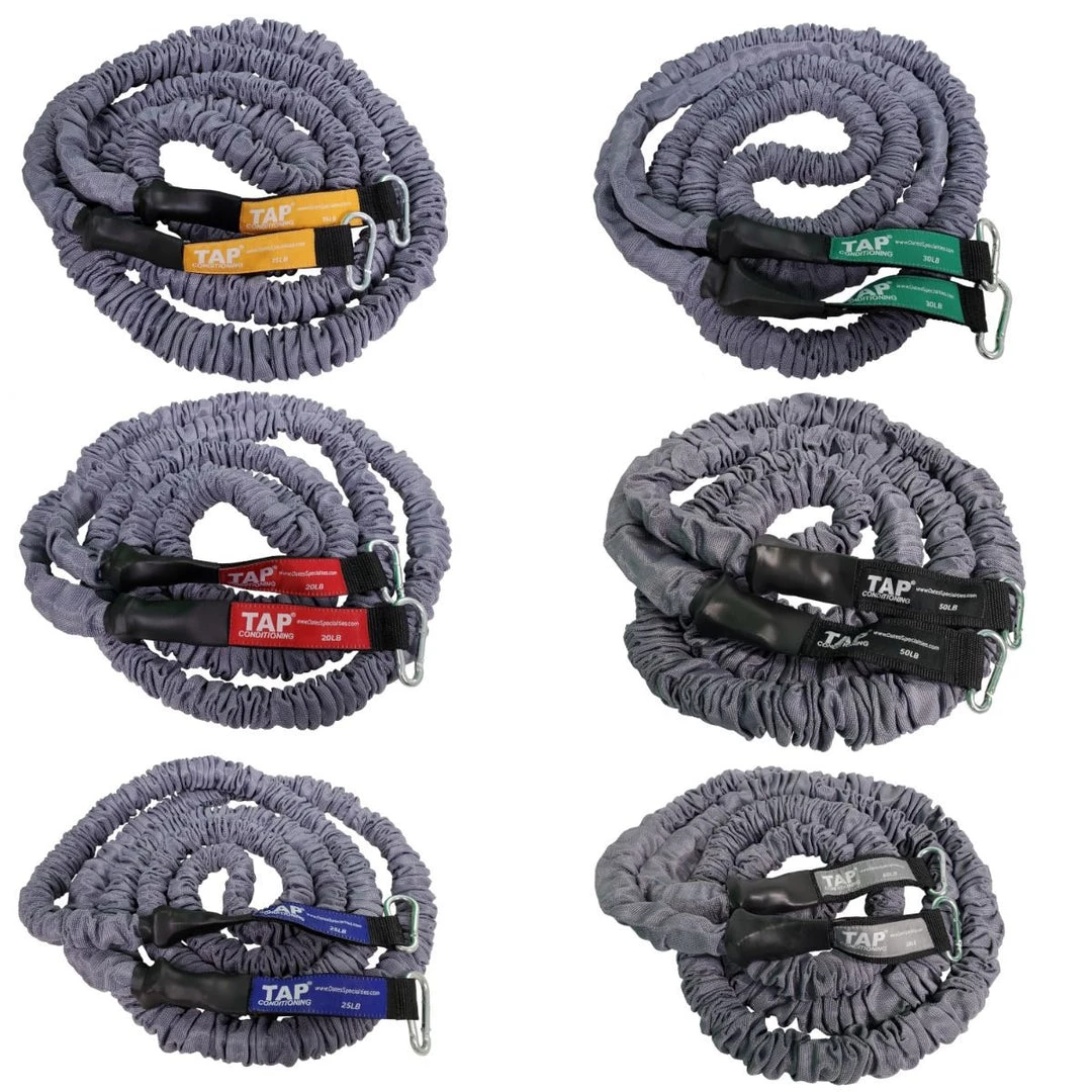 Oates Specialties Starting Pistol Accessories TAP™ Bungee Cord 1 Oates Specialties Starting Pistol Accessories TAP™ Bungee Cord