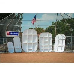 Portable Pitching Mounds Pitch Pro 334 Youth Game Pitching Mound
