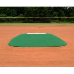 Allstar Mounds Youth 8" Game Pitching Mound For Pony League Portable Pitching Mounds 10 Allstar Mounds Youth 8