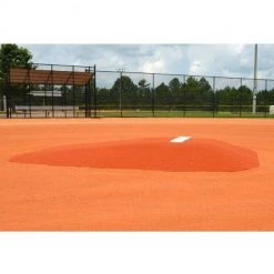 Allstar Mounds Youth 8" Game Pitching Mound For Pony League Portable Pitching Mounds 15 Allstar Mounds Youth 8