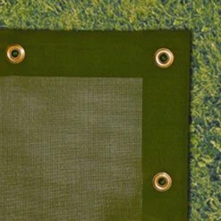 CoverSports Windscreens ArmorMesh Custom Windscreen For Sports Fencing By FenceMate