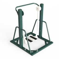 Gym Equipment Tri Active USA Air Walker