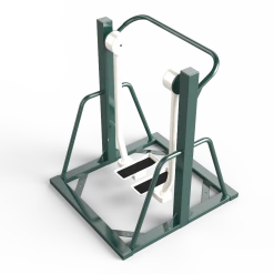 Gym Equipment Tri Active USA Air Walker