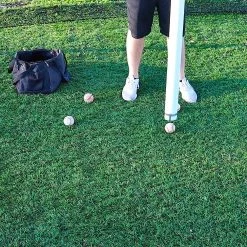 Oates Specialties The Ball Hawg | Baseball Retriever And Back Saver Starting Pistol Accessories