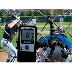 Oates Specialties The Ball Coach™ Radar Guns For Baseball