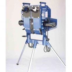 Baseball Pitching Machines BATA-1 Twin Pitch Pitching Machine For Baseball Or Softball
