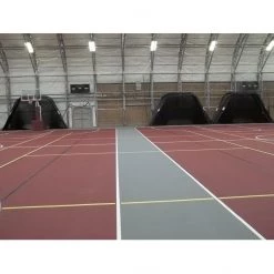 Pitch Pro Direct Collapsible And Portable Batting Cage With Net And Frame #42 Net