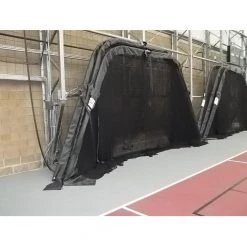 Pitch Pro Direct Collapsible And Portable Batting Cage With Net And Frame #42 Net