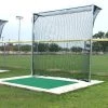 Pitch Pro Direct Protective Screens Baseball Hitting Station