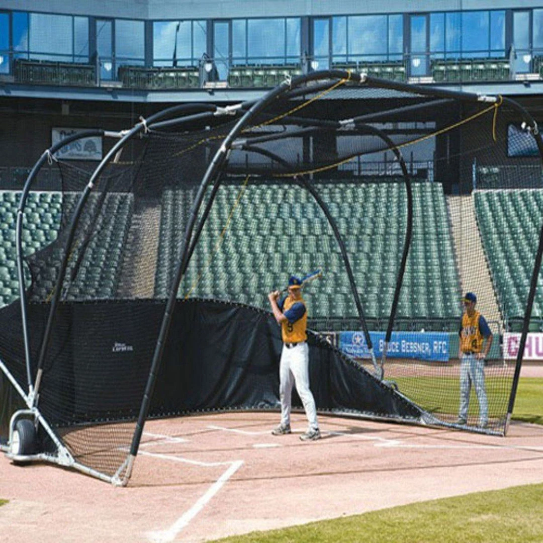 Big Bubba Elite Portable Backstop Hitting Turtle For Baseball Hitting Turtles 3 Big Bubba Elite Portable Backstop Hitting Turtle For Baseball Hitting Turtles