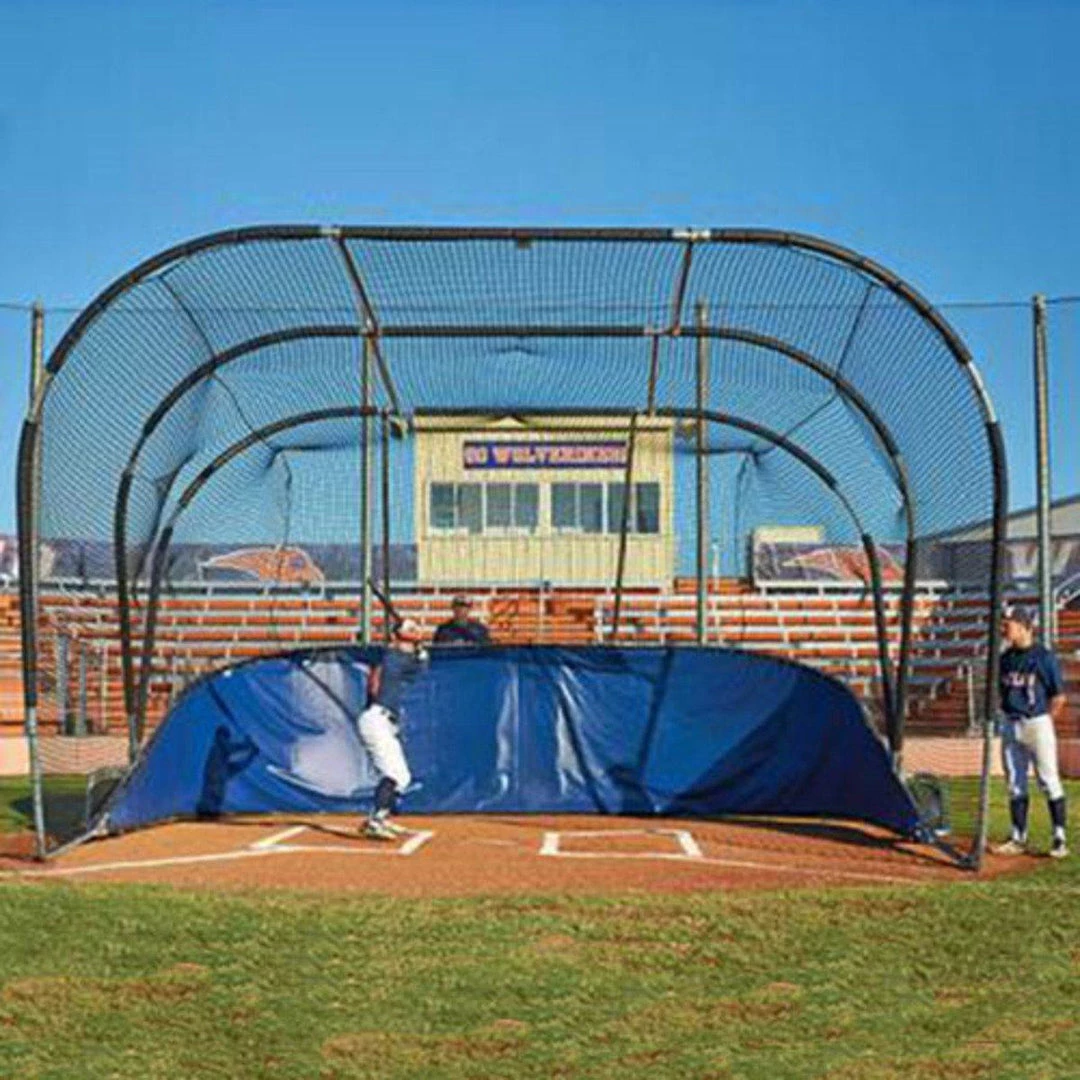 Big Bubba Elite Portable Backstop Hitting Turtle For Baseball Hitting Turtles 1 Big Bubba Elite Portable Backstop Hitting Turtle For Baseball Hitting Turtles
