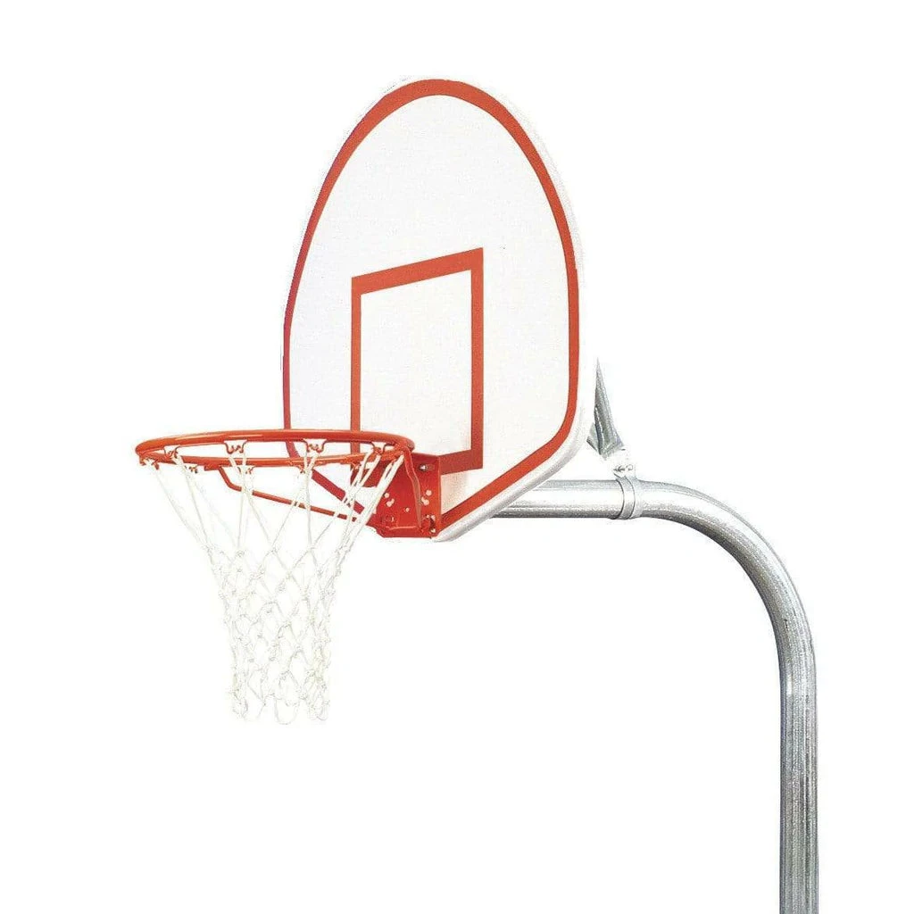 Bison Inc. Inground Basketball Hoops Bison 3-1/2″ Tough Duty Aluminum Fan Playground Basketball Hoop 1 Bison Inc. Inground Basketball Hoops Bison 3-1/2″ Tough Duty Aluminum Fan Playground Basketball Hoop