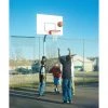 Bison Inc. Bison 3-1/2″ Tough Duty Rectangle Steel Playground Basketball Hoop Inground Basketball Hoops 2 Bison Inc. Bison 3-1/2″ Tough Duty Rectangle Steel Playground Basketball Hoop Inground Basketball Hoops