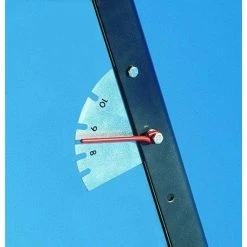 Bison Inc. Inground Basketball Hoops Bison 36″ X 60″ ZipCrank Adjustable Outdoor Basketball Hoop