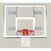 Bison Inc. Basketball Backboards Bison 42″ X 54″ Glass Conversion Backboard
