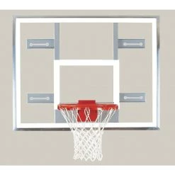 Bison Inc. Basketball Backboards Bison 42″ X 54″ Glass Conversion Backboard