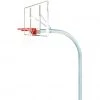 Bison Inc. Bison 5-9/16″ Mega Duty 54″ X 42″ Polycarbonate Basketball Hoop Inground Basketball Hoops