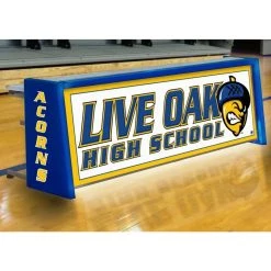 Bison Inc. Starting Pistol Accessories Bison 8' Sport Pride LED Illuminated Scorers Table