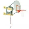 Bison Inc. Bison Fan Shaped Adjustable Steel Wall Mounted Basketball Hoop Residential Basketball Hoops 3 Bison Inc. Bison Fan Shaped Adjustable Steel Wall Mounted Basketball Hoop Residential Basketball Hoops
