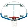 Basketball Backboards Bison Inc. 39″ X 54″ Extended Life Competition Fan-Shaped Glass Backboard