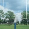 Bison Inc. 4-1/2″ Gooseneck Football High School Goalposts