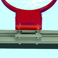 Bison Inc. 42″ X 72″ Extended Life Short Glass Conversion Backboard