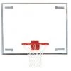 Bison Inc. Bison 42″ X 54″ Unbreakable Competition Glass Backboard Basketball Backboards